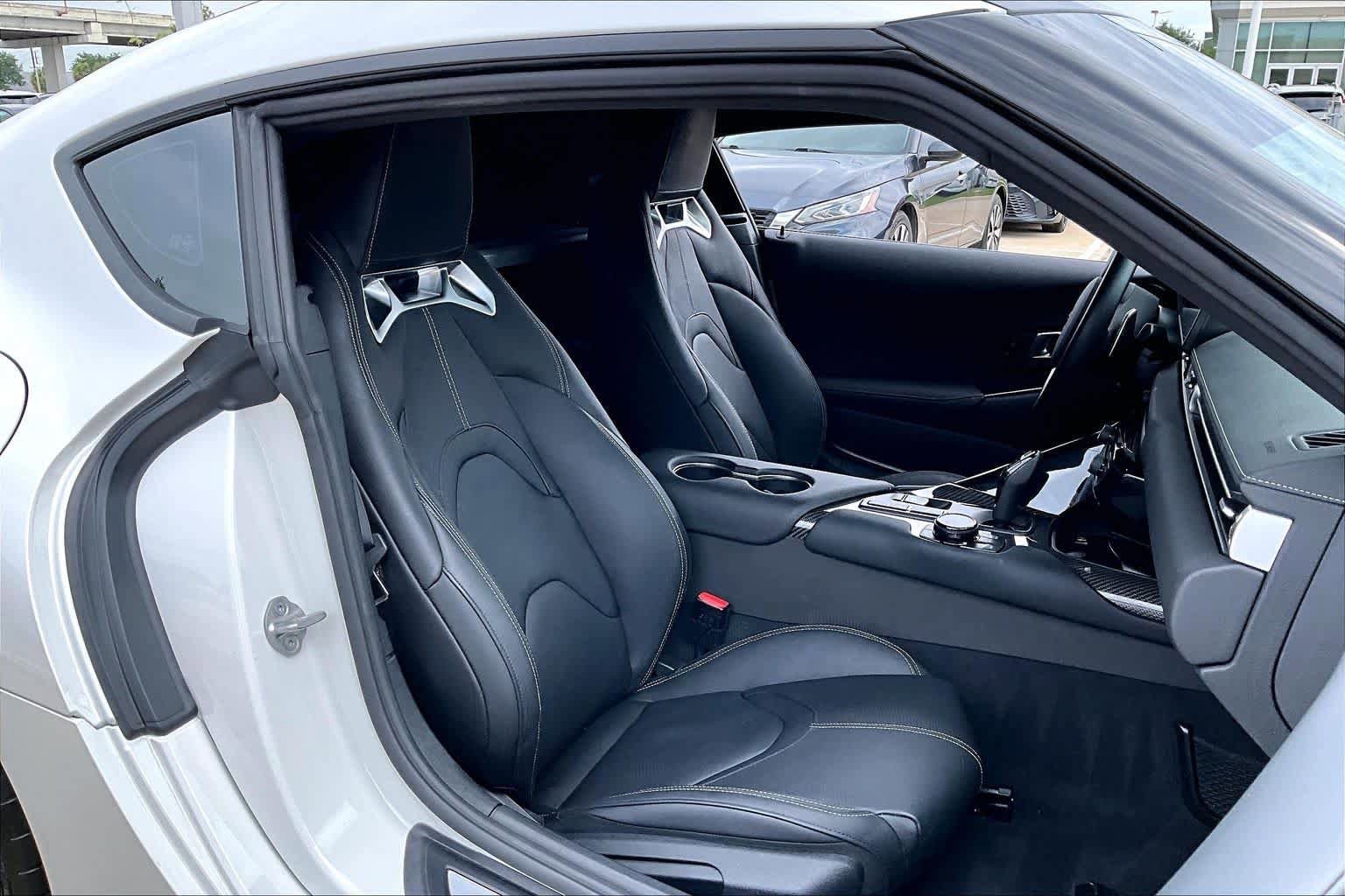 Used 2024 Toyota Supra RWD image 9