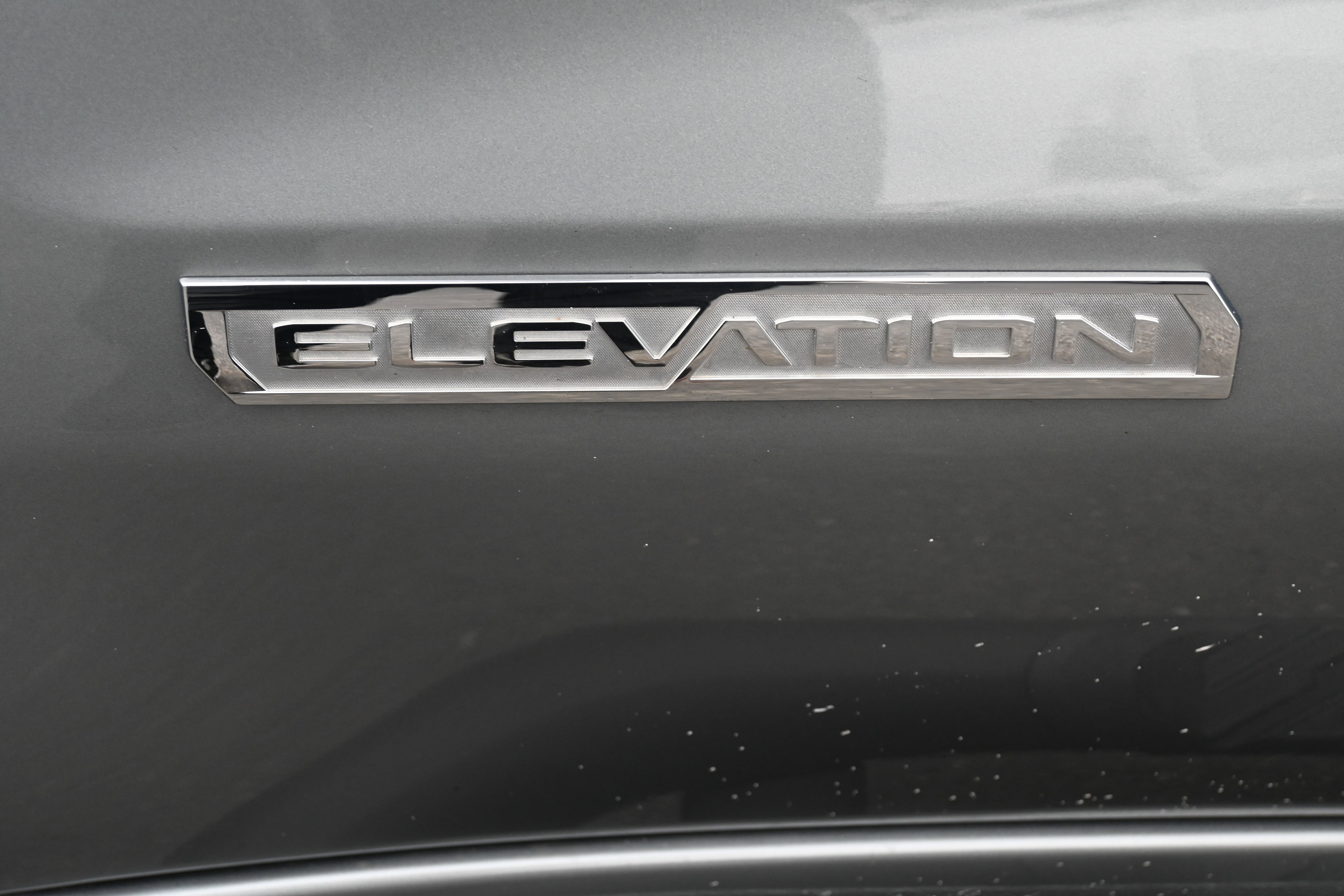 Used 2025 GMC Sierra 1500 Elevation image 34