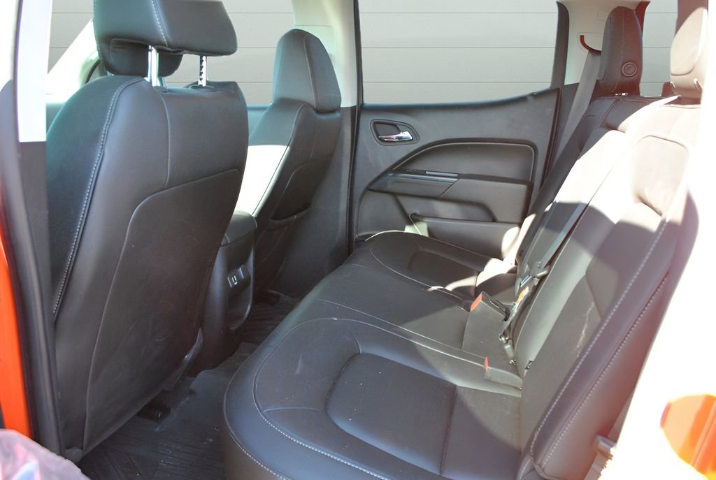 Used 2019 Chevrolet Colorado ZR2 w/ LPO, Power Package AWD/4WD image 14