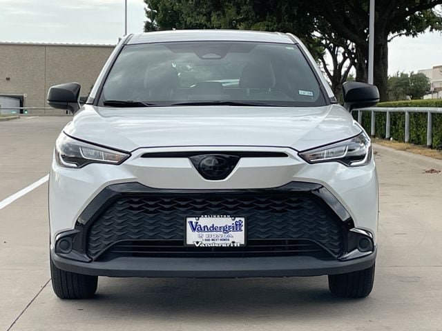 Used 2023 Toyota Corolla Cross AWD Hybrid image 7