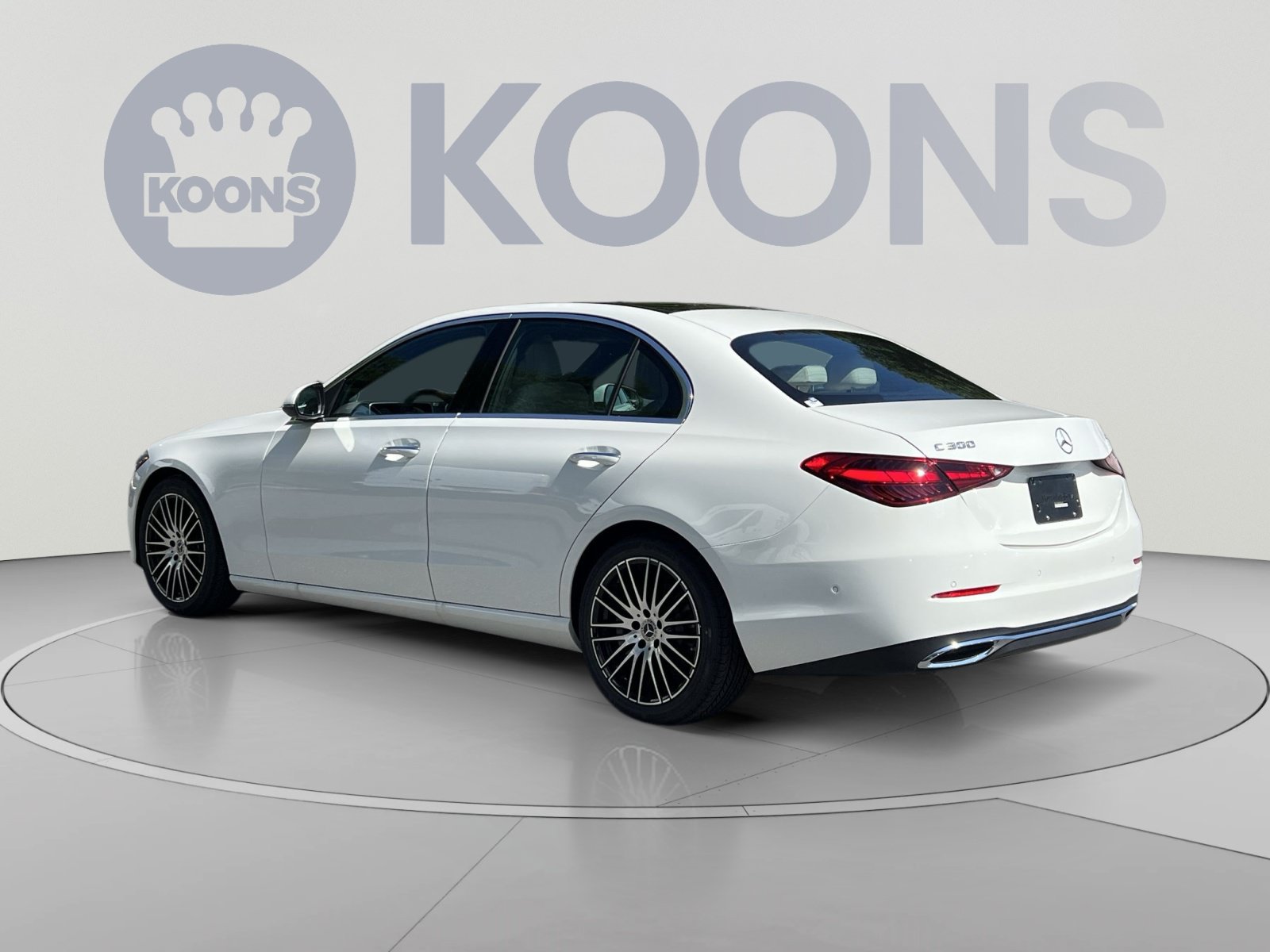 New 2026 Mercedes-Benz C 300 4MATIC Sedan image 8