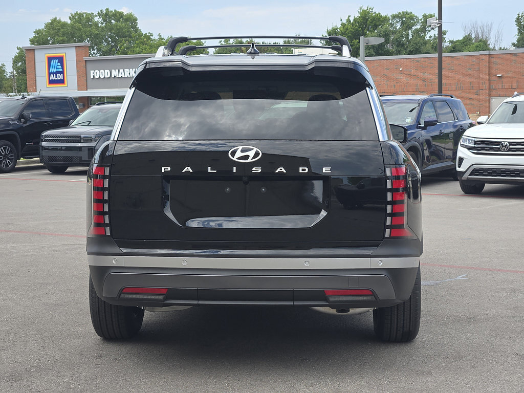 New 2026 Hyundai Palisade SEL FWD image 6