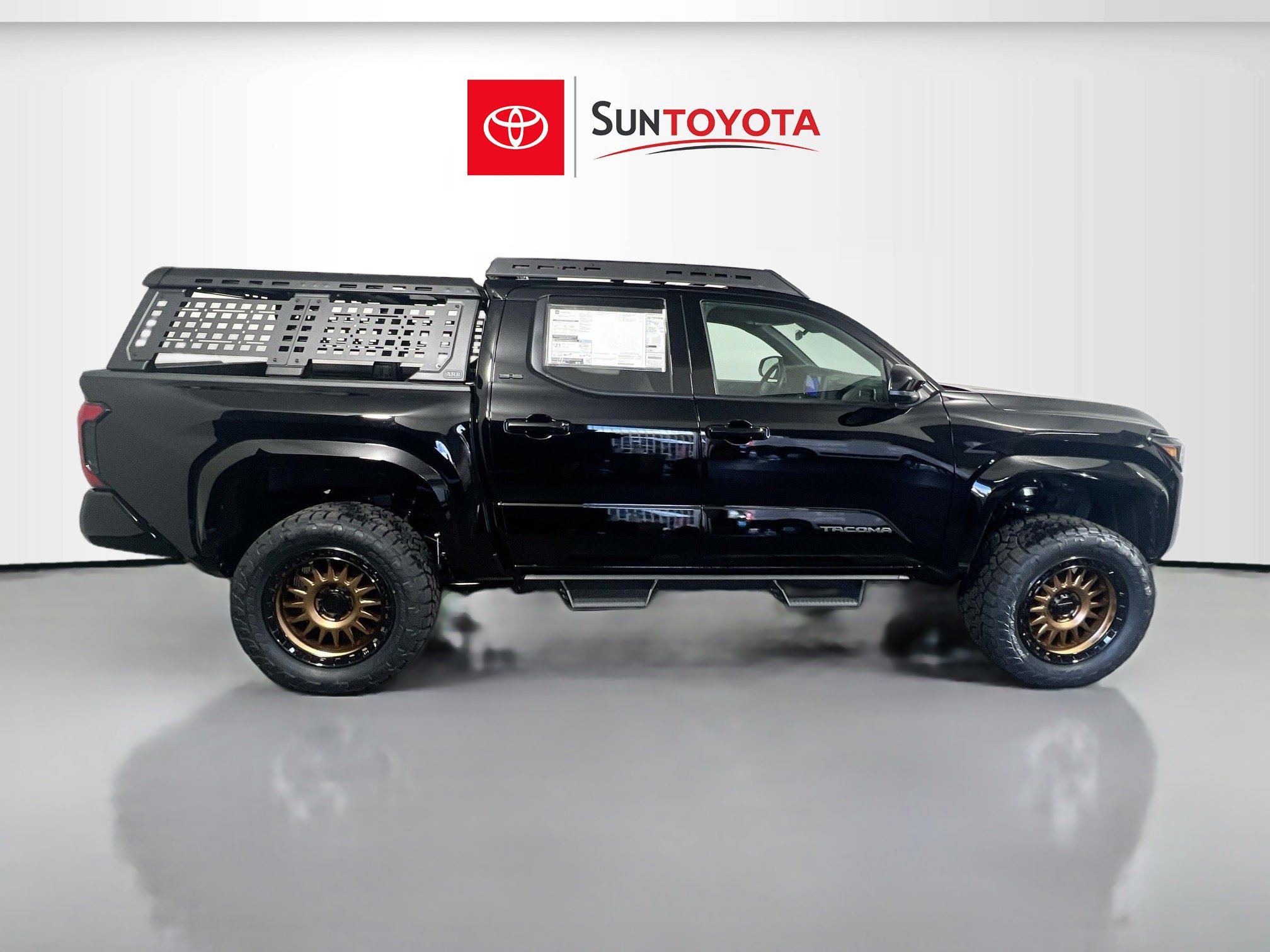 New 2025 Toyota Tacoma SR5 image 2