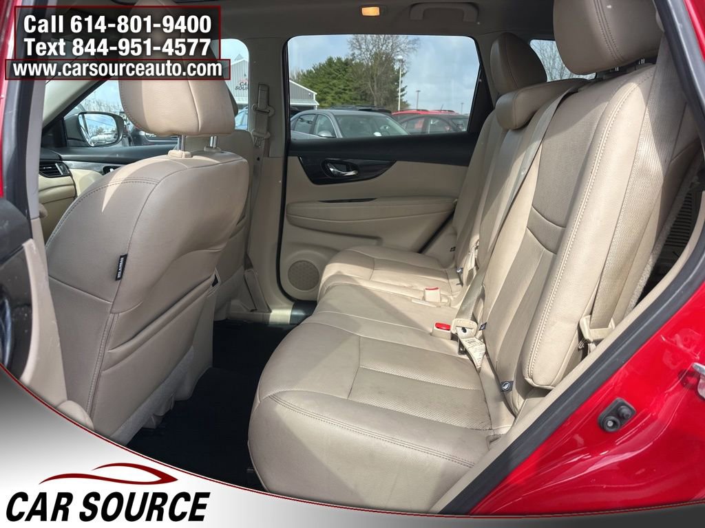Used 2017 Nissan Rogue SL image 16