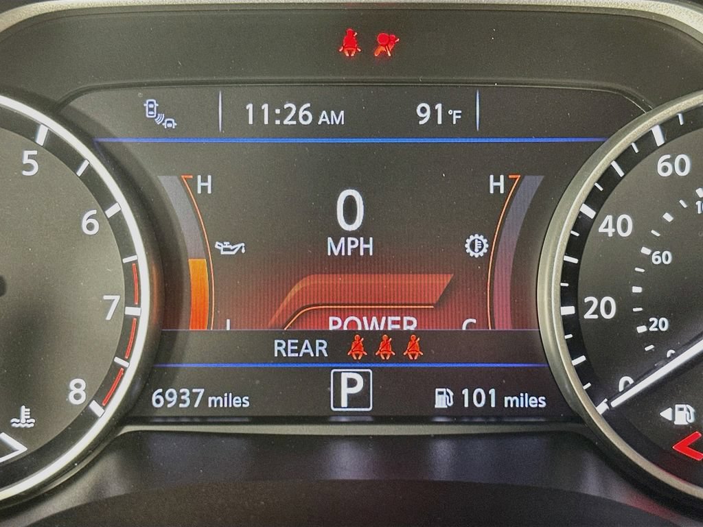 Certified 2023 Nissan Maxima Platinum w/ Sport Mat Group FWD image 17