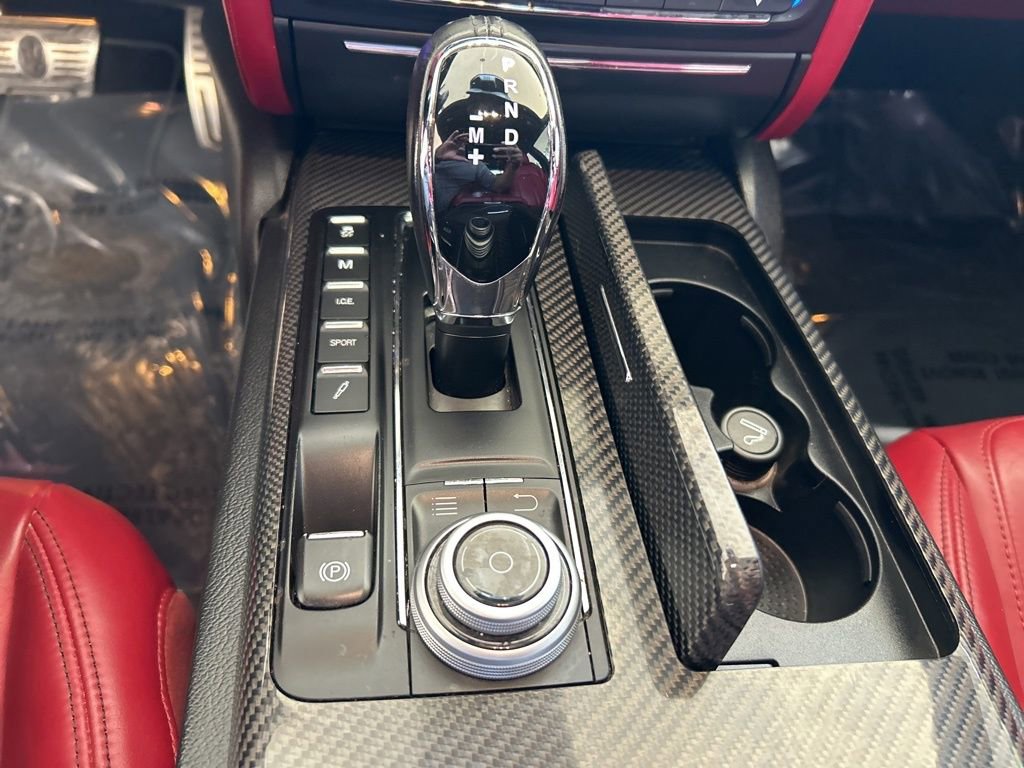 Used 2017 Maserati Quattroporte S GranSport Q4 image 56