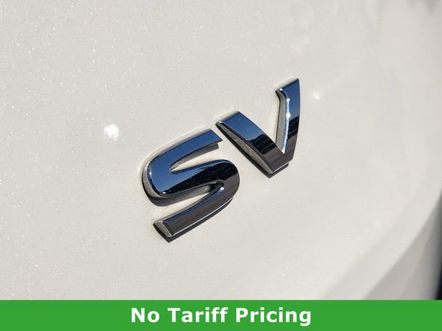 Certified 2023 Nissan Rogue SV FWD image 10