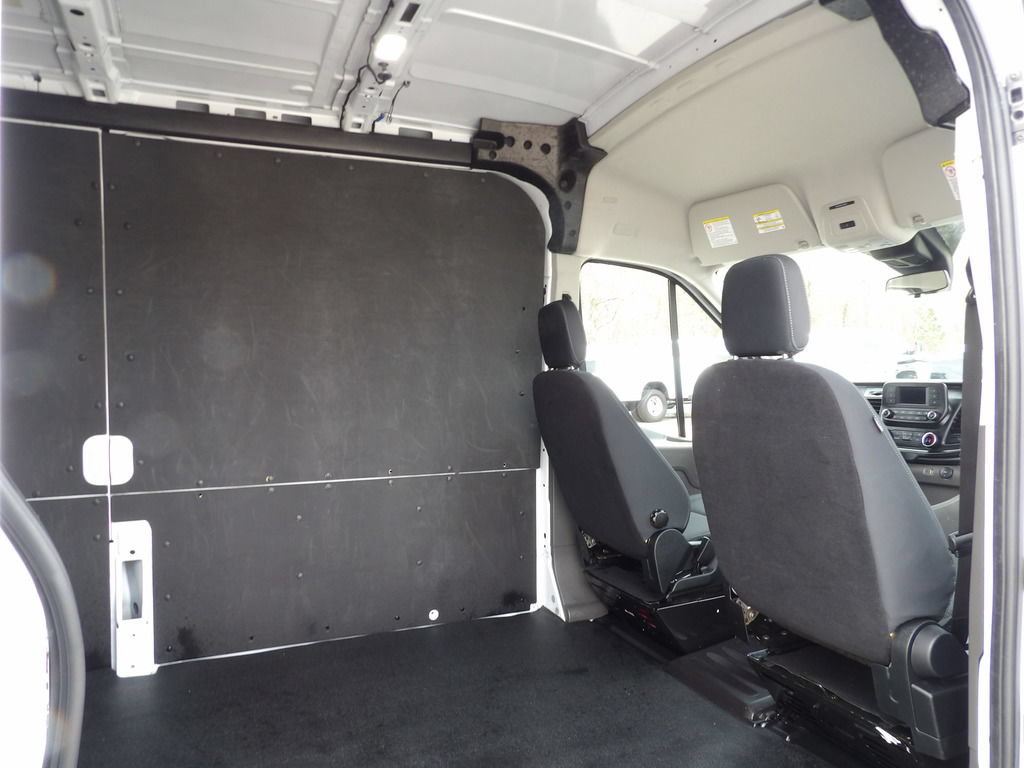 Used 2024 Ford Transit 250 148 Medium Roof w/ Load Area Protection Package RWD image 26