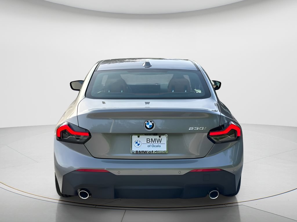 New 2026 BMW 230i Coupe w/ Convenience Package RWD image 6