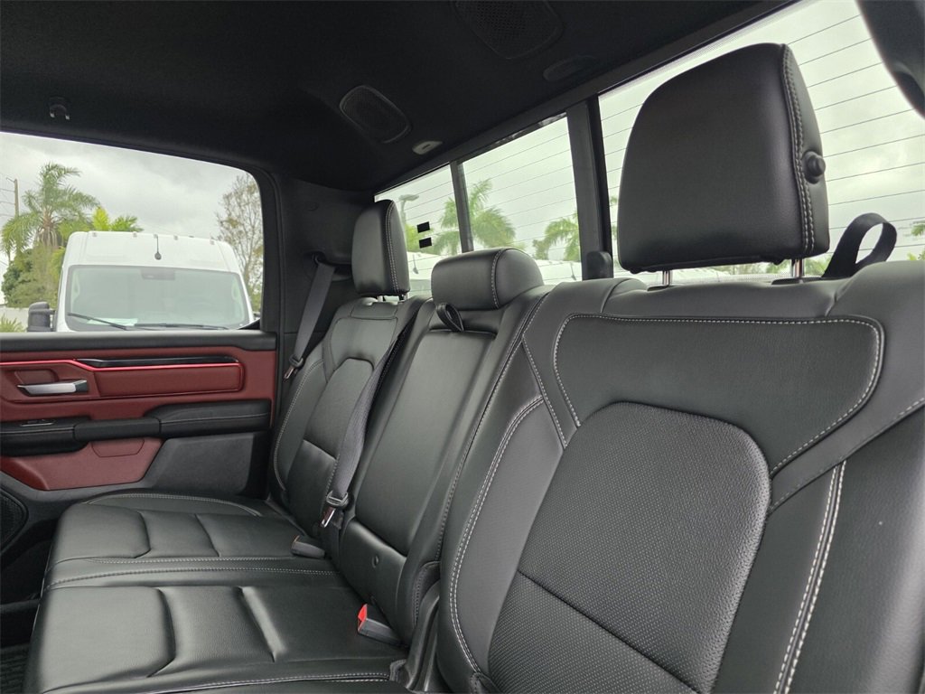 Used 2022 RAM 1500 Rebel w/ Rebel Level 2 Equipment Group image 16