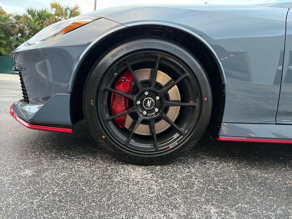 New 2026 Nissan Z NISMO w/ Floor Mat Package image 11