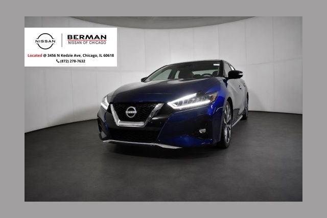 Certified 2023 Nissan Maxima Platinum w/ Sport Mat Group