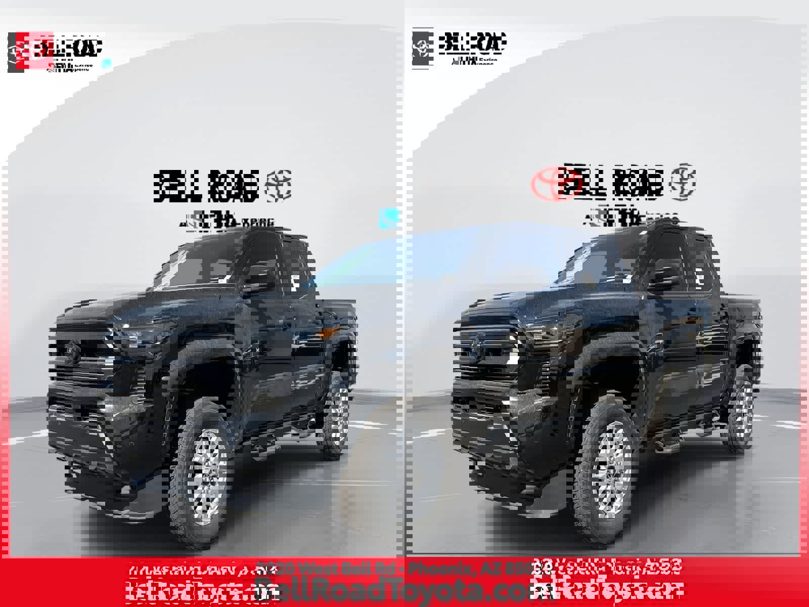 New 2025 Toyota Tacoma SR w/ SR Upgrade Package image 1