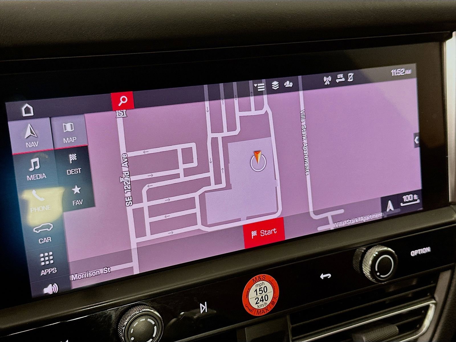 Used 2023 Porsche Macan S image 13