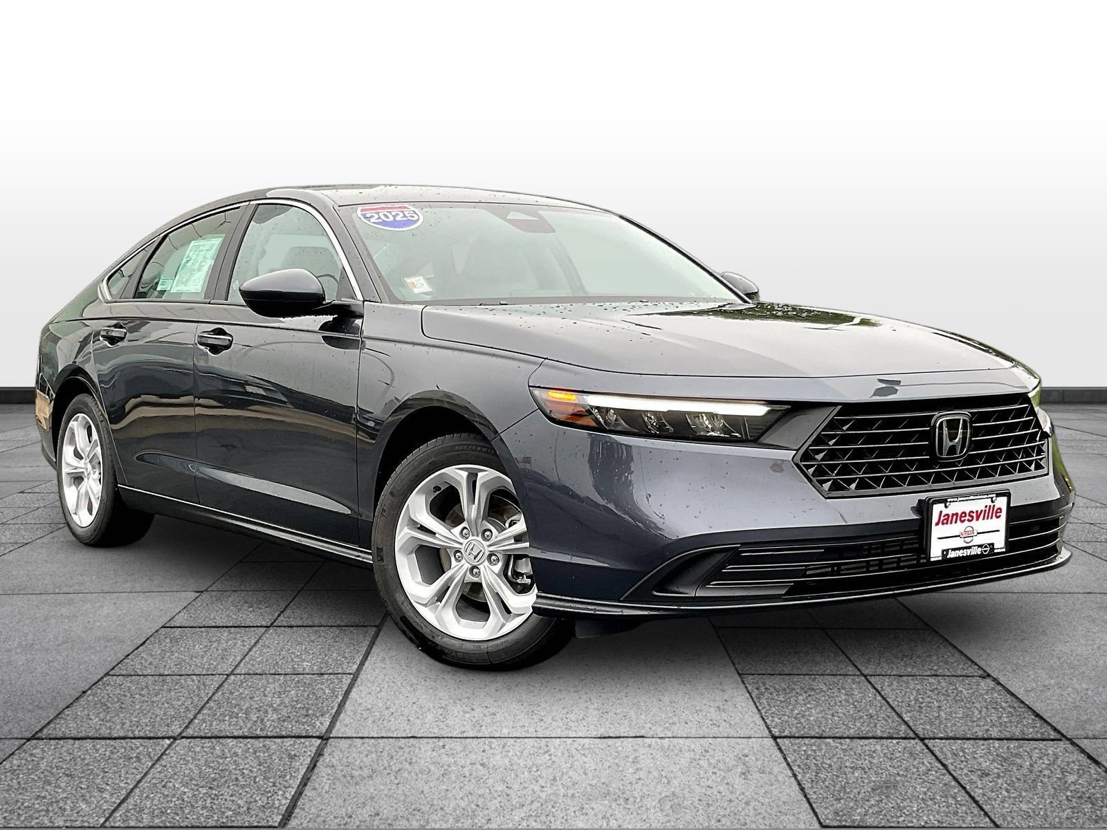 Used 2025 Honda Accord LX image 1