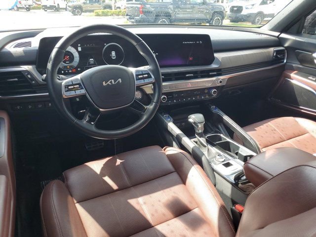 Used 2024 Kia Telluride SX image 12
