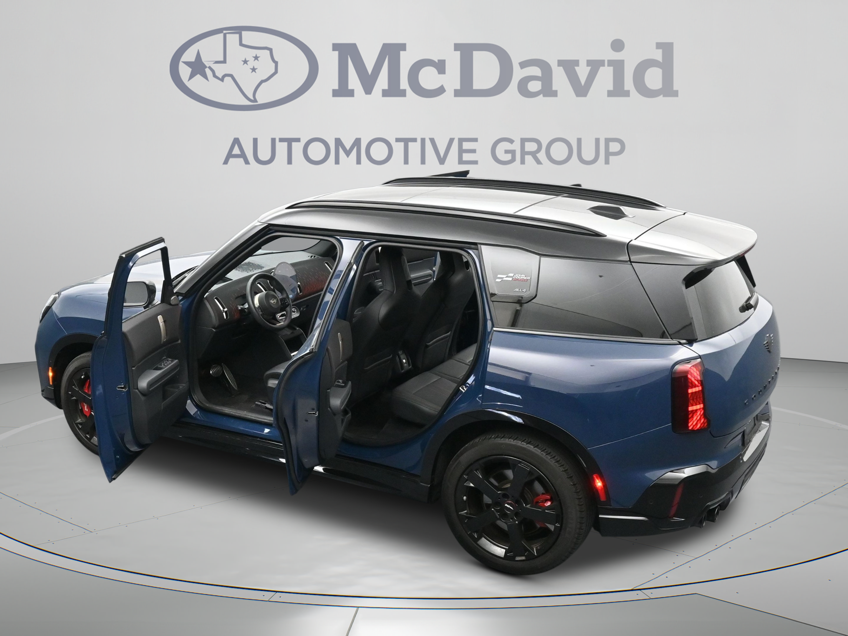 Used 2025 MINI Cooper Countryman John Cooper Works w/ Comfort Package Max AWD/4WD image 44