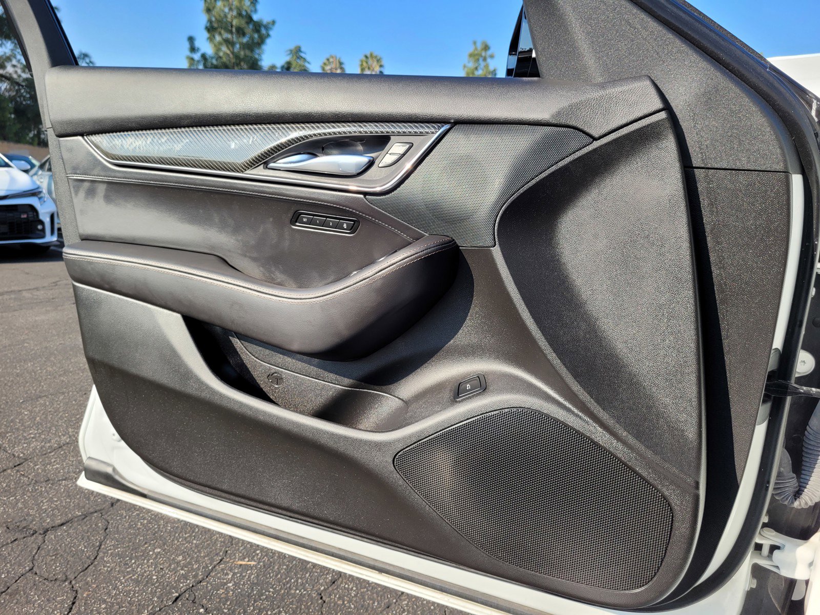 Used 2021 Cadillac CT5 V w/ Cold Weather Package image 25