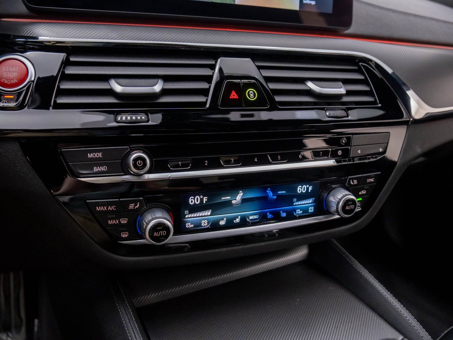 Used 2023 BMW M5 w/ Executive Package image 27