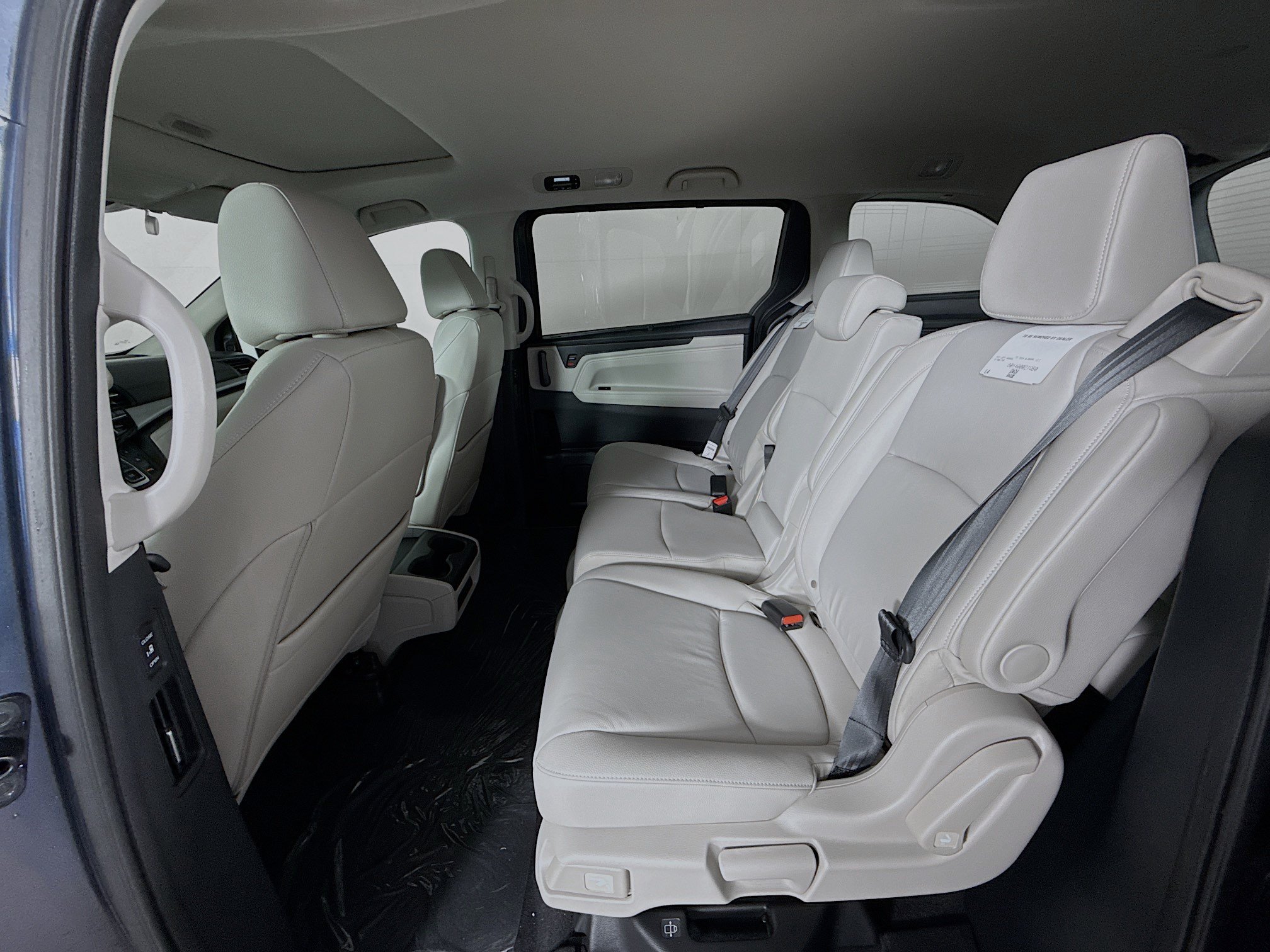 New 2026 Honda Odyssey EX-L image 29