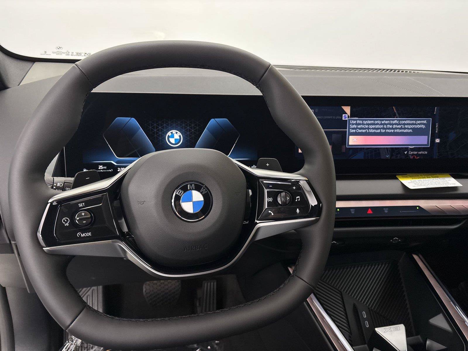 New 2026 BMW X3 xDrive30i w/ Premium Package AWD/4WD image 22