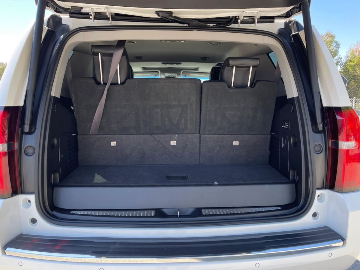Used 2017 Chevrolet Tahoe Premier w/ Max Trailering Package RWD image 9