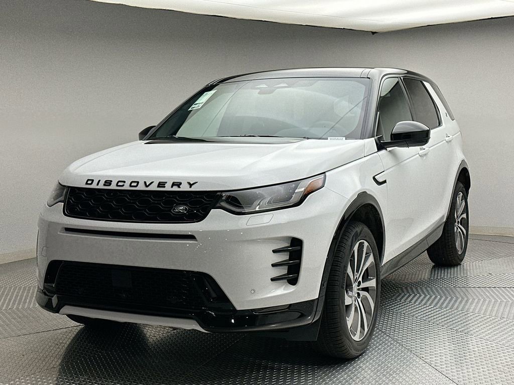 Used 2025 Land Rover Discovery Sport Dynamic SE