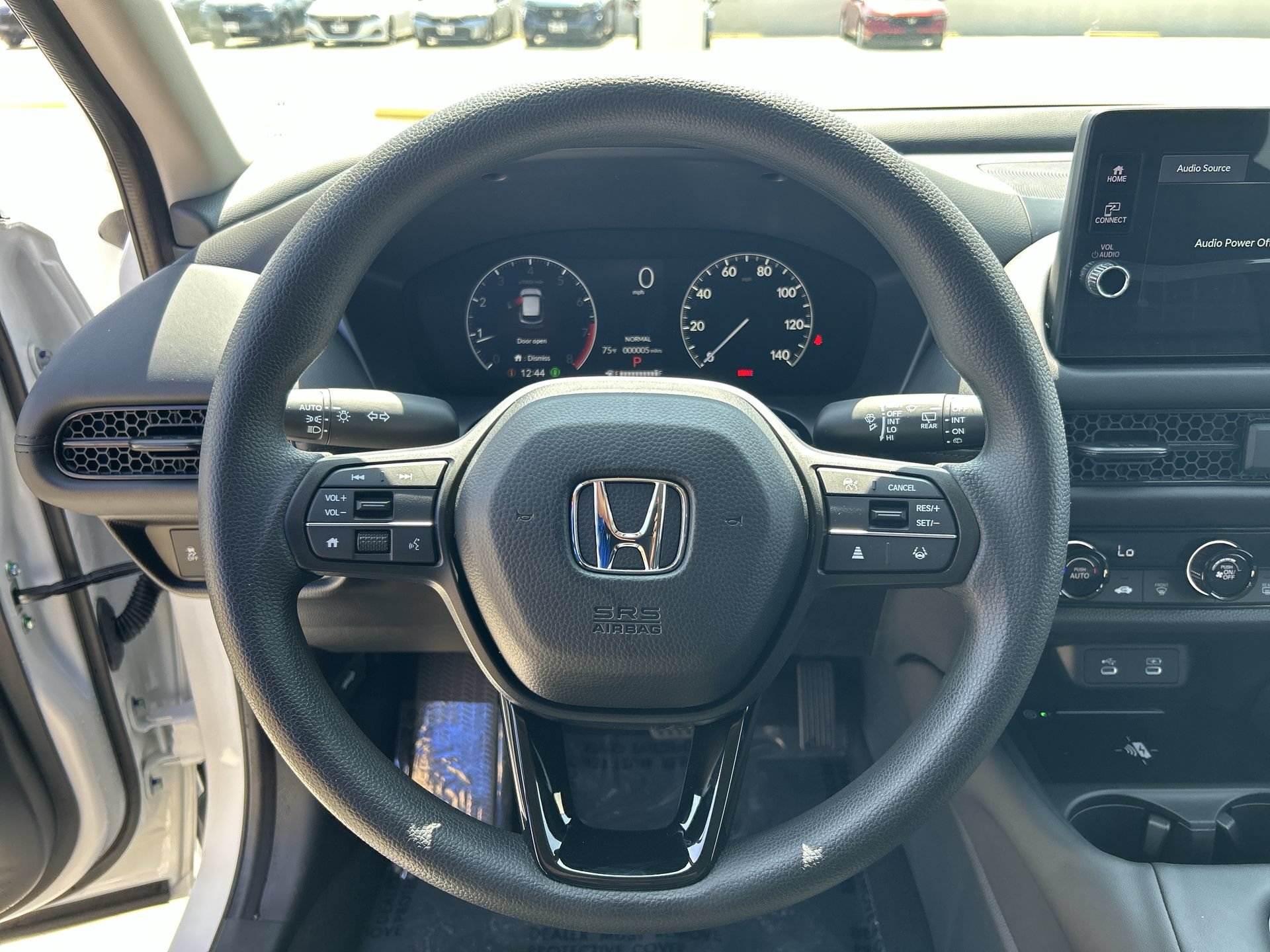 New 2027 Honda HR-V LX image 11