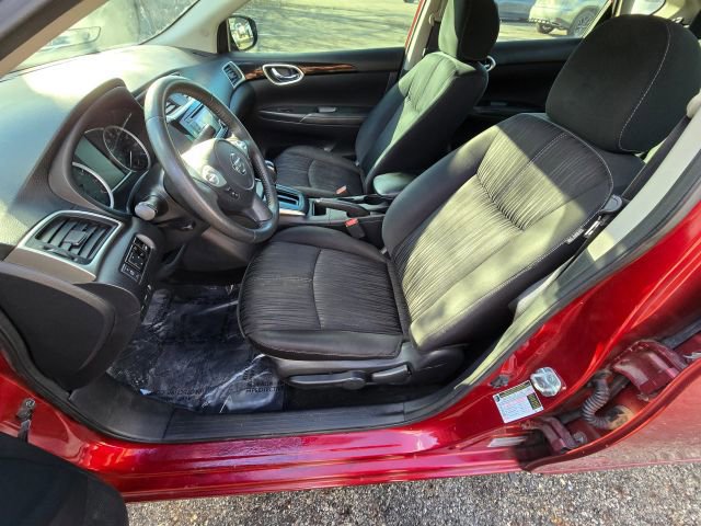 Used 2018 Nissan Sentra SV w/ Protection Package image 9