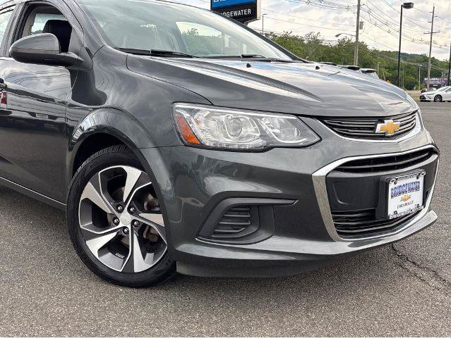 Used 2020 Chevrolet Sonic Premier FWD image 2