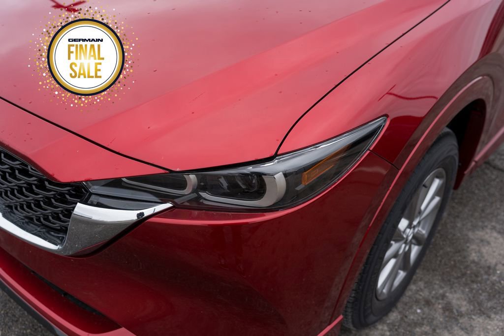 New 2025 MAZDA CX-5 AWD 2.5 S w/ Select Package image 10