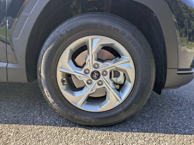 Certified 2024 Hyundai Tucson SEL AWD/4WD image 11