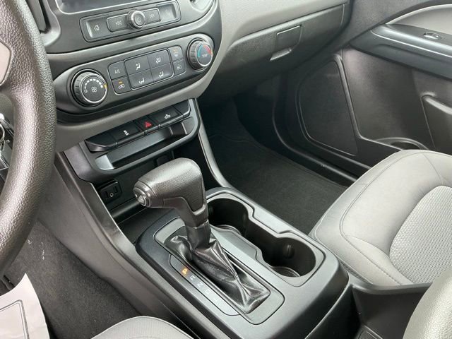 Used 2020 Chevrolet Colorado W/T w/ WT Convenience Package image 29
