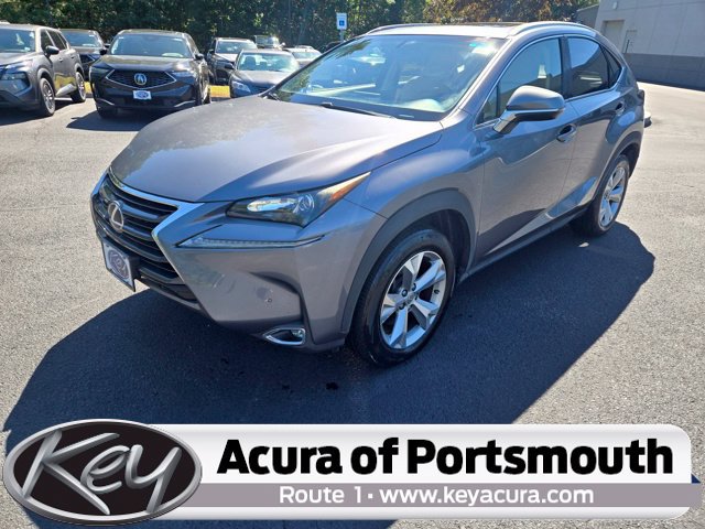 Used 2017 Lexus NX 200t FWD w/ Premium Package