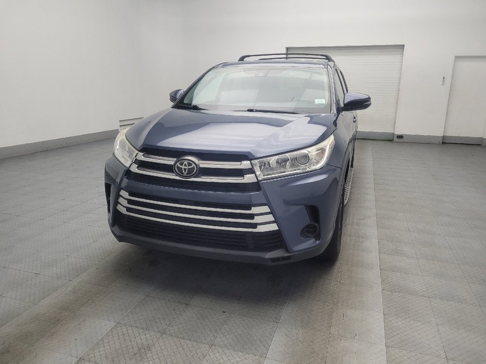 Used 2019 Toyota Highlander LE FWD image 15