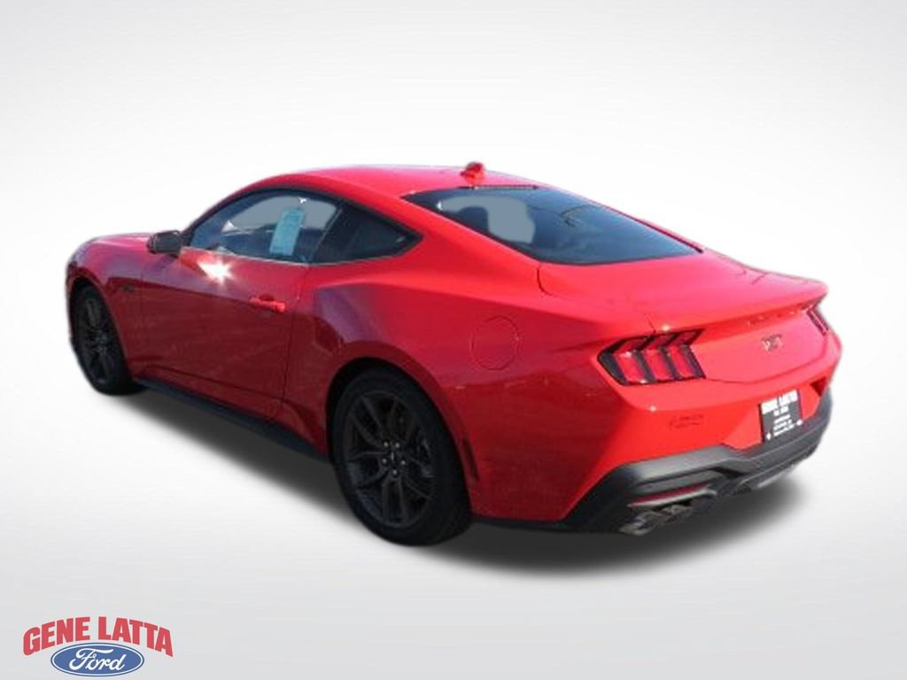 New 2025 Ford Mustang GT Premium RWD image 5