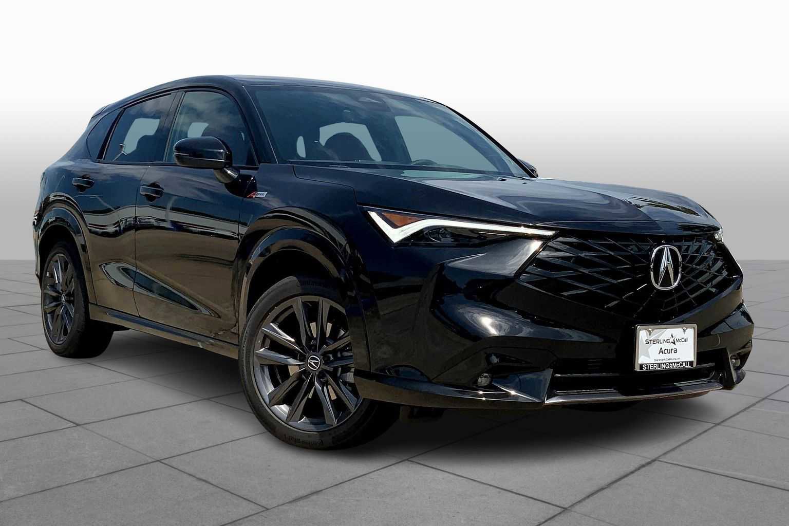 New 2025 Acura ADX A-Spec image 2