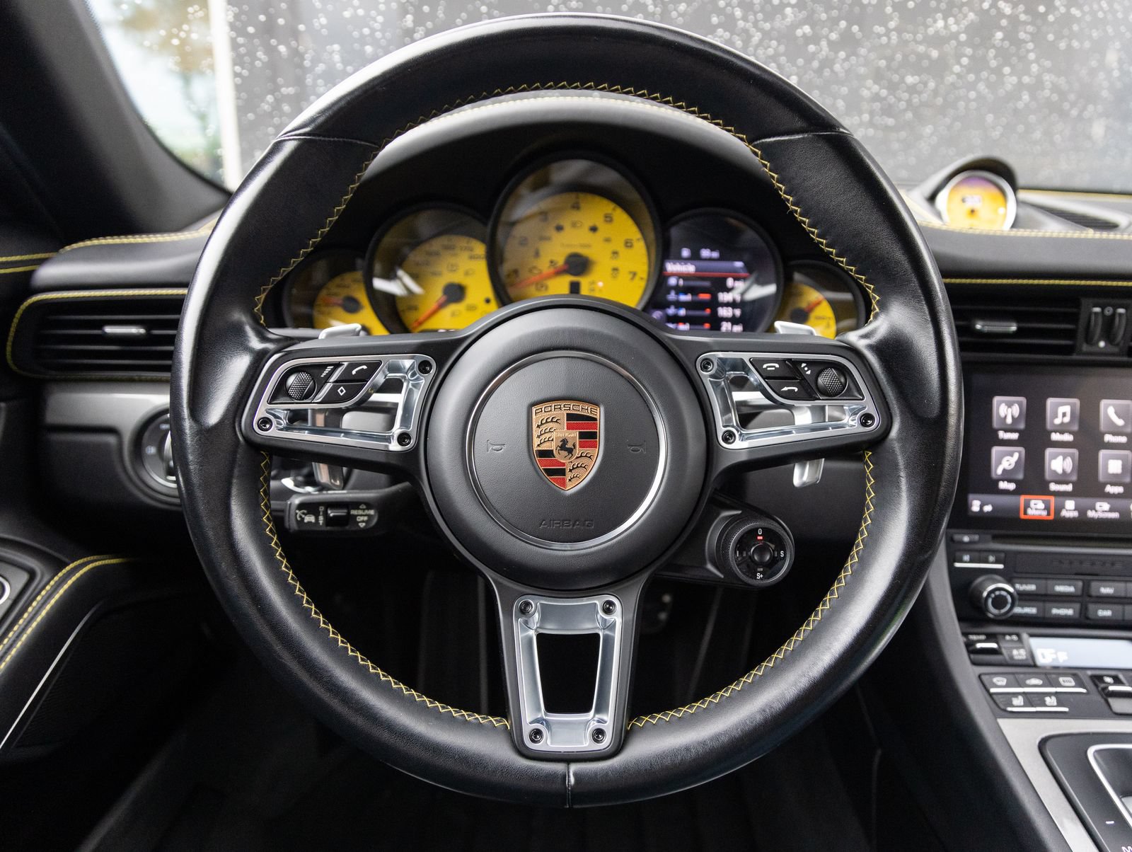 Certified 2018 Porsche 911 Carrera 4S AWD/4WD image 15