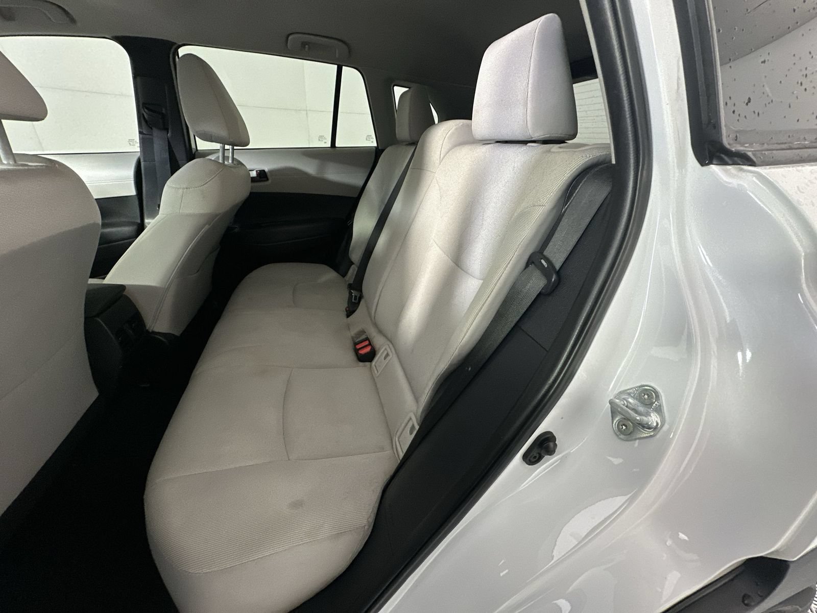Used 2022 Toyota Corolla Cross L FWD image 22