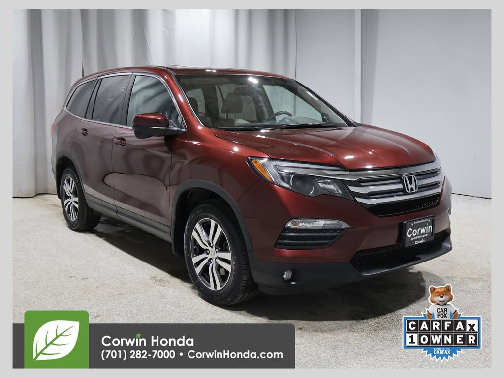 Used 2018 Honda Pilot EX-L image 1