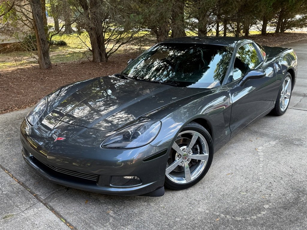 Used 2009 Chevrolet Corvette image 3