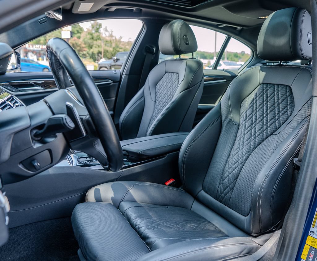 Used 2023 BMW 530e w/ M Sport Package RWD image 20