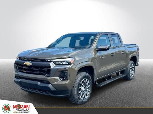 Used 2024 Chevrolet Colorado LT w/ LT Convenience Package III AWD/4WD image 1