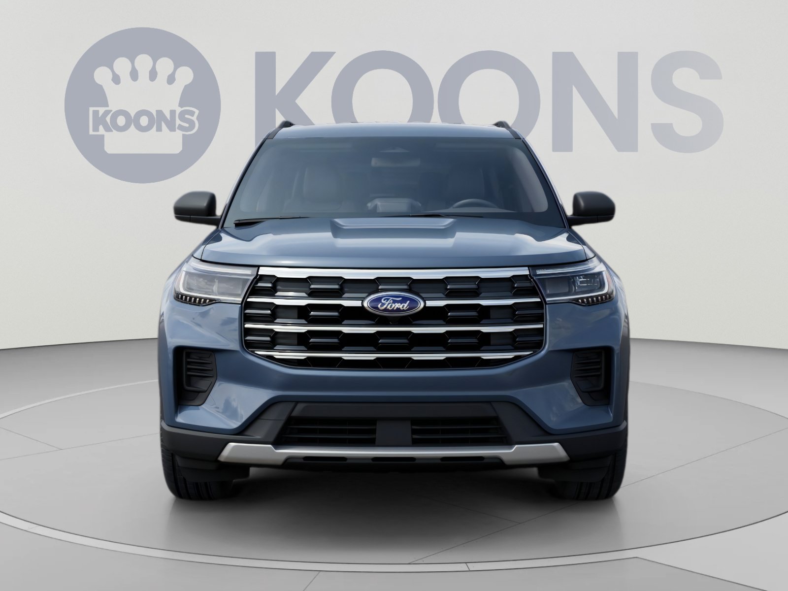 New 2027 Ford Explorer Active AWD/4WD image 4