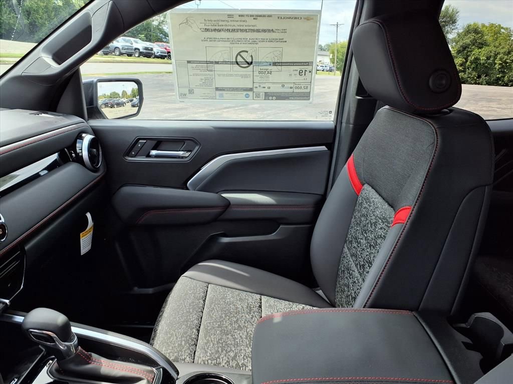 New 2026 Chevrolet Colorado Z71 image 17