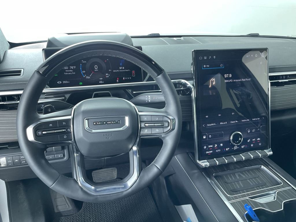 New 2025 GMC Sierra EV Denali image 11