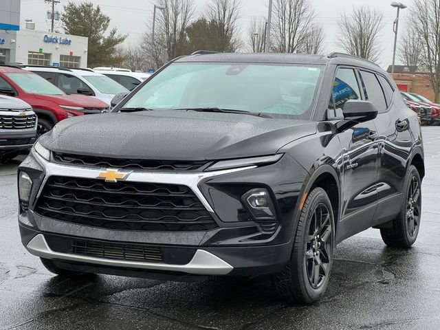 Certified 2023 Chevrolet Blazer LT w/ Convenience Package image 43