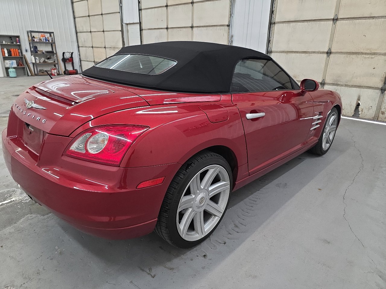 Used 2005 Chrysler Crossfire Limited image 15