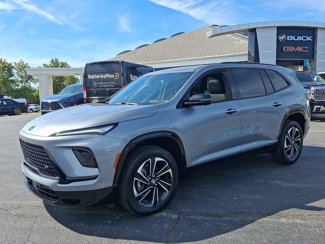 New 2026 Buick Enclave Sport Touring w/ Power Package AWD/4WD image 3