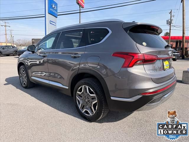 Used 2022 Hyundai Santa Fe Limited w/ Cargo Package AWD/4WD image 5